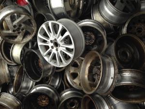 Wholesale wheel: Aluminum Car Wheel
