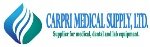 Carpri Medical Supply, Ltd. Company Logo