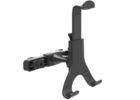 10 Inch Universal Tablet Holder Auto Mount ABS PC ROHS / FCC