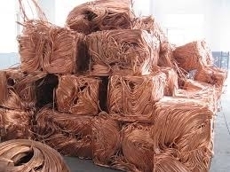 Wholesale Recycling: Copper Scrap