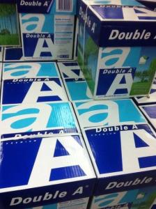 Wholesale packaging paper: A4 Paper