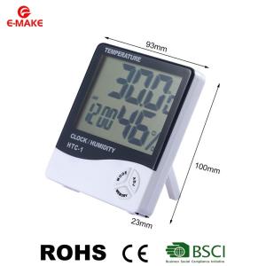 digital hygrometer manufacturers