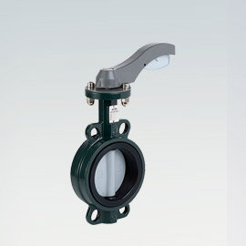 Handle Butterfly Valve(id:10661635) Product details - View Handle ...