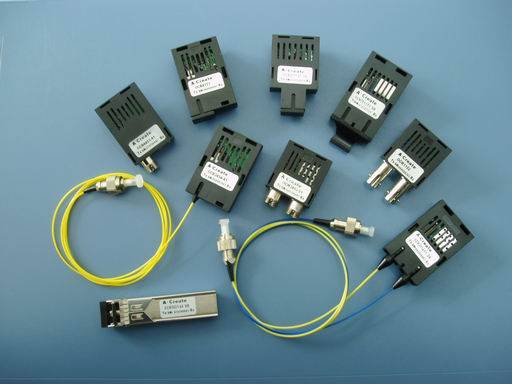 Optical Fiber Transceiver - A-Create Optics & Electronics Tech Co.,LTD