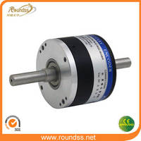 Optical Incremental Wheel Encoder/Dual Shaft Encoder
