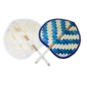 Wholesale bamboo: Wholesale Palm Hand Fan Vietnam Fan Bamboo Hand Fans with Cheap Price
