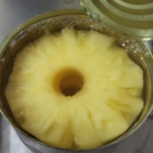 Wholesale canned sliced pineapple: Best Quality Canned Pineapple for Dessert Full Taste From Vietnam