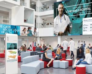 Wholesale doctor is who: Digital Signage for Healthcare