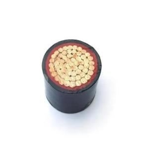 Wholesale Power Cables: Copper PVC PVC 1 Core 1.5mm 2.5mm 240mm Power Cable and Cable 240mm2 Cheap Flexible Power Cable