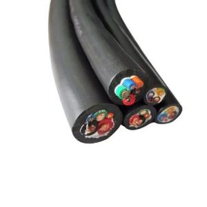 Wholesale Control Cables: Factory Direct Sale PVC Insulated Cable with Favorable Price for Construction