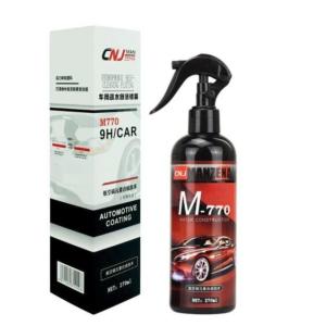 Wholesale nano ceramic coating: M-770 270ML Nano Silica Hand Spray Ceramic Coating Car Paint Protection Coating