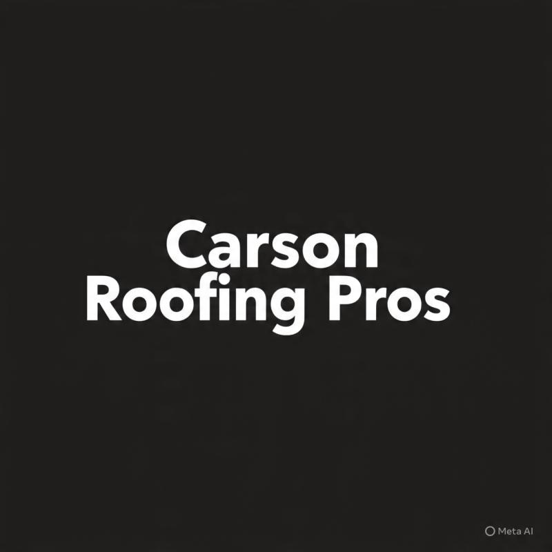 Carson Roofing Pros