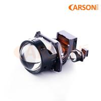 Carson CS9 High Bright OSRAM CSP Bi LED Lens Projector Three Reflectors Design Auto Headlight 2