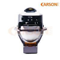 Carson CS9 High Bright OSRAM CSP Bi LED Lens Projector Three Reflectors Design Auto Headlight 3