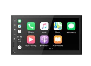 Wholesale one a9: Apple CarPlay Linux 6.75 Universal Car Stereo DP9001