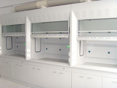 chemical equipment specifications product name: steel fume hood