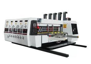 Wholesale chrome plated switch: Automatic Printer Slotter Machine Carton Slotter Die Cutter Machine