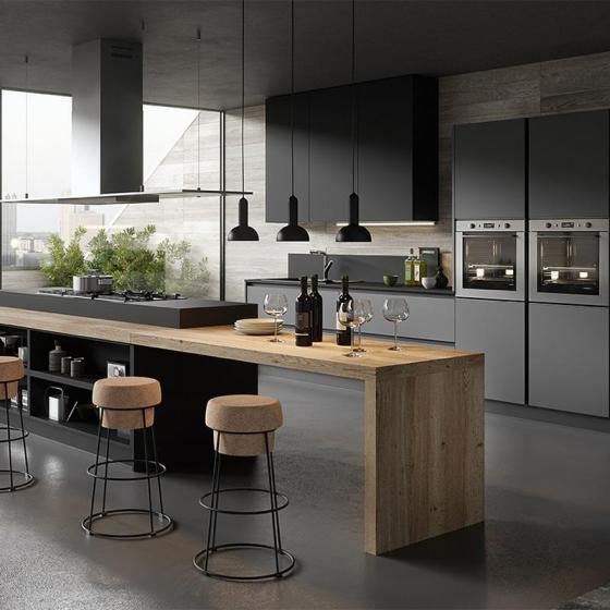 Modern Kitchen Cabinets Units Pantry Cupboards(id:11802754). Buy China ...