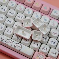 PBT Sublimation Keycaps Custom Made/Factory Direct/KK25128 Suitable for Full Mechanical Keyboard 3