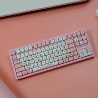 PBT Sublimation Keycaps Custom Made/Factory Direct/KK25128 Suitable for Full Mechanical Keyboard 8