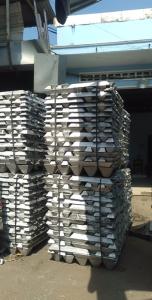 Wholesale Aluminum Ingots: Vietnam Aluminum Cone High Purity 97%