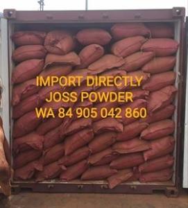 Wholesale in coils: Joss Powder