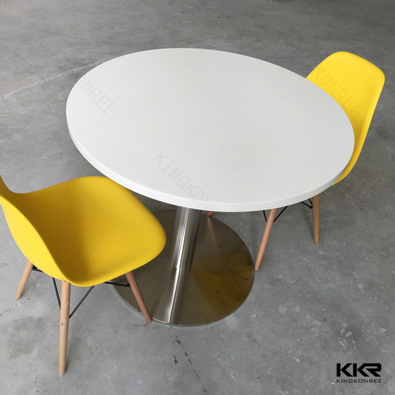 Restaurant Corian Solid Surface Dining Table Id 10228470 Product