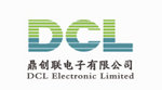 DCL Electronic Limited Company Logo
