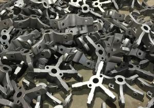 Wholesale harrow: Lost Wax Investment Casting Steel Support for Agricultural Machinery