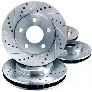 Wholesale Other Brake Parts: High Quality Brake Rotor for Truck