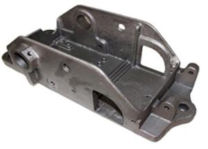 Wholesale cylinder head: Cast Grey Iron Brackets for Agriculture Machinery