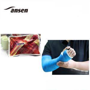 Wholesale roll splint: Water Activated  Orthopedic Casting Tape, Wrist Arm Leg Fracture Use Medical Bandage