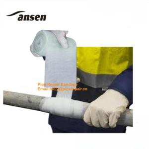 Wholesale pvc resin price: Plumbing Solution Industrial Pipe Repair Bandage Kit for Leak Repair