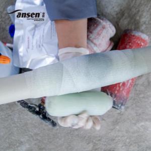 Wholesale Pipe Fittings: Water Activated Pipe Repair Bandage for Water Oil Steam Pipe Muti Purpose Fiberglass Wrap
