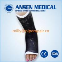 Ansen Medical Factory Price Medical Orthopedic Fiberglass Casting Tape Plaster of Paris Bandage 2