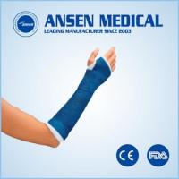 Ansen Medical Factory Price Medical Orthopedic Fiberglass Casting Tape Plaster of Paris Bandage 3