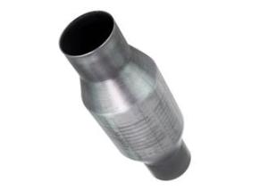 Wholesale large flow stainless: 2.5L 5.9L Universal High Flow Cat Catalytic Converter 2.5 410250