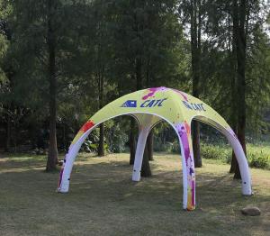 Wholesale advertising tent: Inflatable Tent