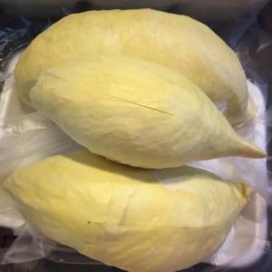 Wholesale food: Frozen Durian with Seeds Sweet Taste From Vietnam with High Quality (HuuNghi Fruit)