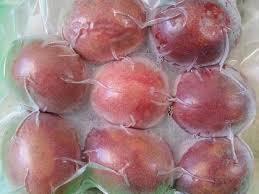 Wholesale frozen iqf foods: Frozen Passion Fruit From Vietnam Good for Health Sells with Competitive Price (HuuNghi Fruit)