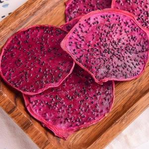 Wholesale food storage container: Dried Dragon Fruit/ Healthy Fresh Freeze Dry Dragon Fruit (HuuNghi Fruit)