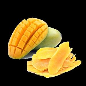 Wholesale food: Soft Dried Mango Without Sugar with 100% Natural Fresh High Quality Mango (HuuNghi Fruit)