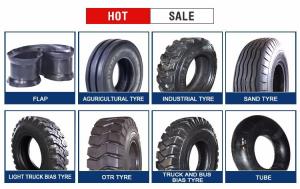 Wholesale Tires: 1400-20 Tire