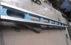 Wholesale Measuring & Gauging Tools: Cast Iron Straight Edge Wholesale Measuring & Gauging Tools: Cast Iron Straight Edge