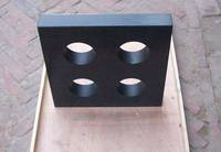 Granite Square Ruler