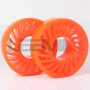 Wholesale printing spare parts: Crush Wheel for NC Cut Off Machine