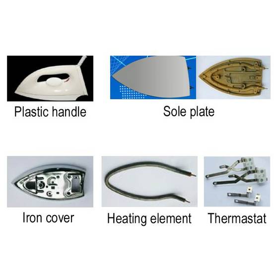 Iron Parts