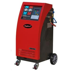 Wholesale refrigerant gas: Car A/C Gas R134a Refrigerant Recovery Recycling Vacuuming and Recharging Machine for Sale