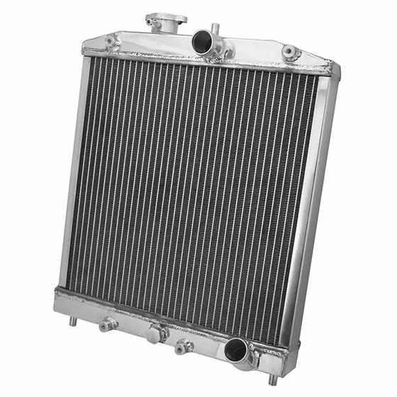 Aluminum Radiator for Honda Civic EG EJ EK(id:10965539). Buy China ...