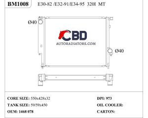 Wholesale cbd boxes: BMW Radiator Replacement